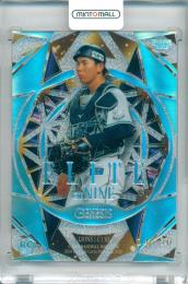 2026 BBM GENESIS 小島大河 #EN05 ELITE OF NINE【04/50】 西武