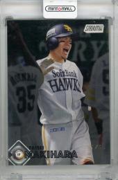 2026 Topps NPB Stadium Club 牧原大成 Black Foil【1/1】 福岡ソフトバンクホークス