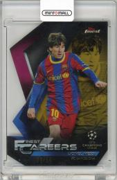 2019 Topps Finest  UEFA Champions League Soccer Lionel Messi Die Cut【33/50】 FC Barcelona