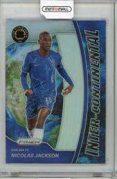 2025 PANINI CLUB WORLD CUP Nicolas Jackson INTER-CONTINENTAL ChelseaFC