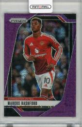 2024-25 PANINI PRIZM PREMIER LEAGUE Marcus Rashford #126【05/25】 Manchester United