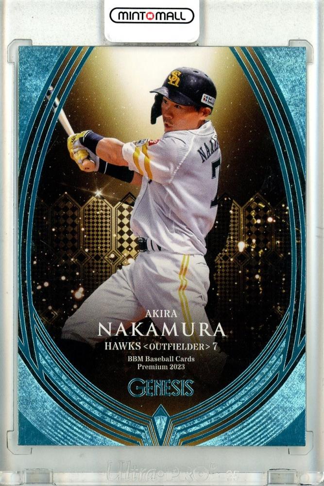 SoftBank Hawks 中村晃　サイン色紙 中村晃 サイン入り色紙 2023年 中村晃選手1000本安打達成記念直筆