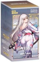◆予約◆Nivel Arena ブラウンダスト2 ブースターパック BT06 ゴールデンタマゴ*