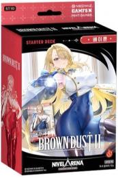 ◆予約◆Nivel Arena ブラウンダスト2 スターターデッキ ST10 ベイルーン