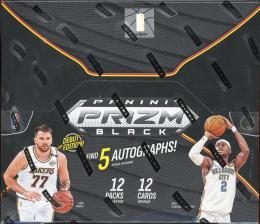 NBA 2024-25 PANINI PRIZM BLACK