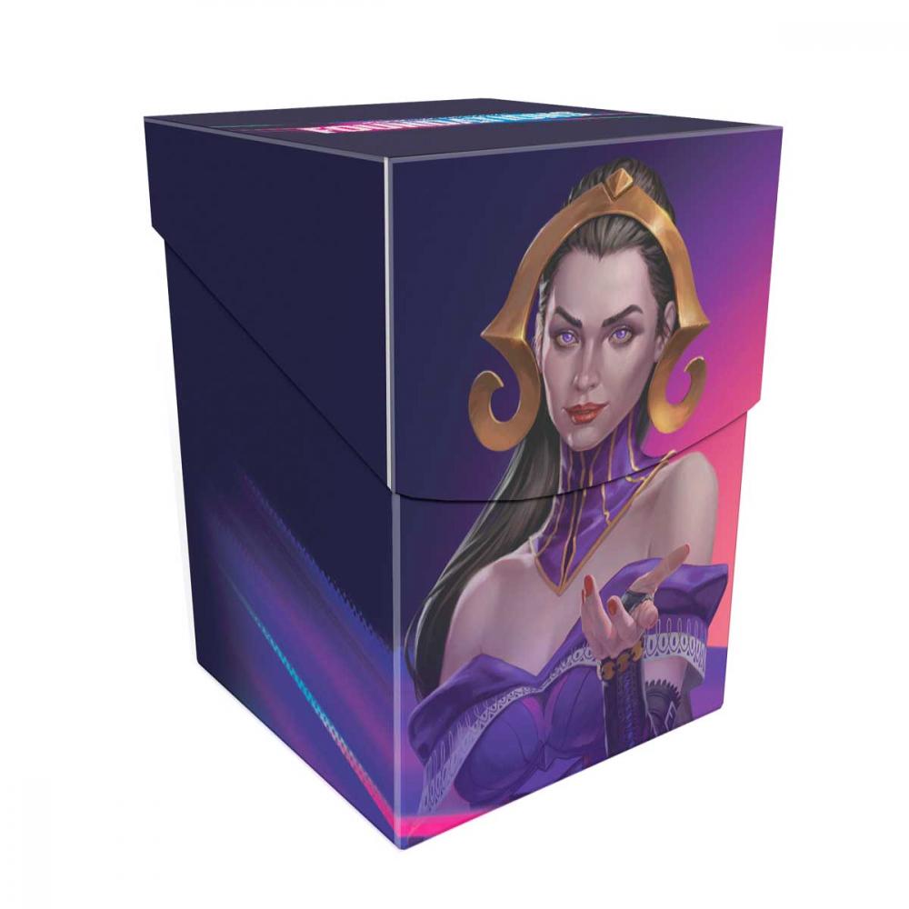 Ultra Pro デッキケース MTG ムーヤンリン ミントモール / MINT-WEB店 (ボックス通販) / Ultra・PRO MTG