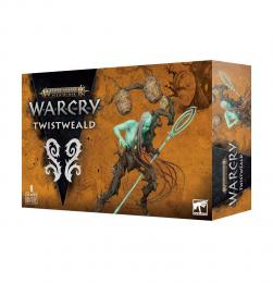 ウォークライ: ツイストウィールド WARCRY: TWISTWEALD  (ウォーハンマー)【【ウォークライ】(WARCRY)[112-21]【新品】