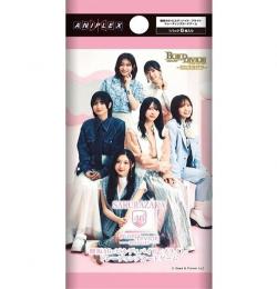 ◆予約◆ビルディバイド-ブライト- ブースターパック 「櫻坂46×ビルディバイド」