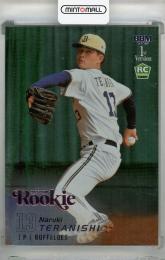 2025 BBM 1stバージョン 寺西成騎 ピンク箔版(RC)【25/75】 オリックス・バファローズ