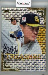 2025 BBM 福岡ソフトバンクホークス 前田純 TREASURE【23/25】