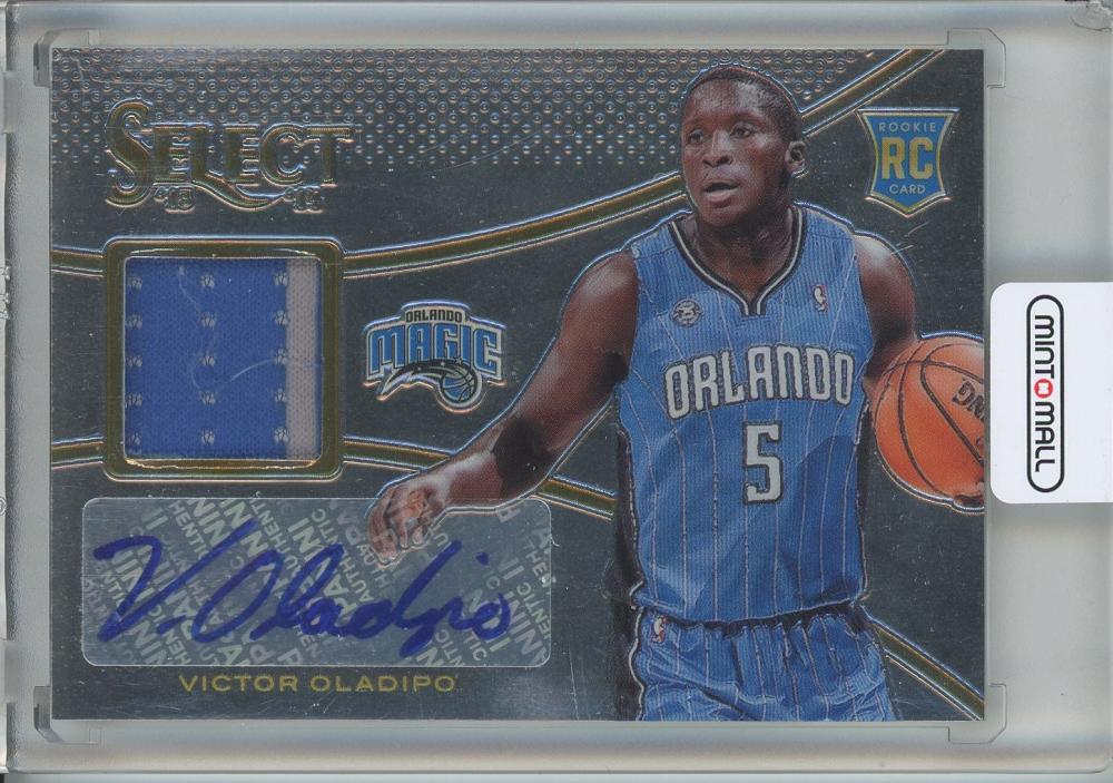 海様　オーダーページ ミントモール / MINT 池袋店 / 2013-14 Panini Select Victor Oladipo