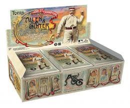 ◆予約◆MLB 2026 TOPPS ALLEN & GINTER HOBBY【購入制限4ボックスまで】