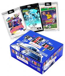 SOCCER 2026 CLUB LEGACYZ ICONS 5TH BACK TO SCHOOL HOBBY