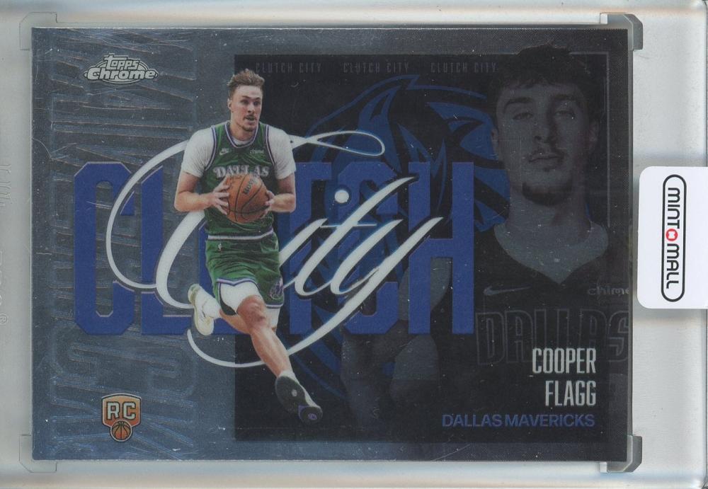 ミントモール / MINT 池袋店 / 2025-26 Topps Chrome Update Cooper
