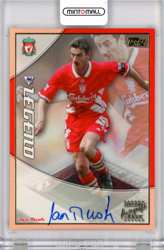 ミントモール / MINT 福岡店 / 2003 Topps Premier Gold Ian Rush 