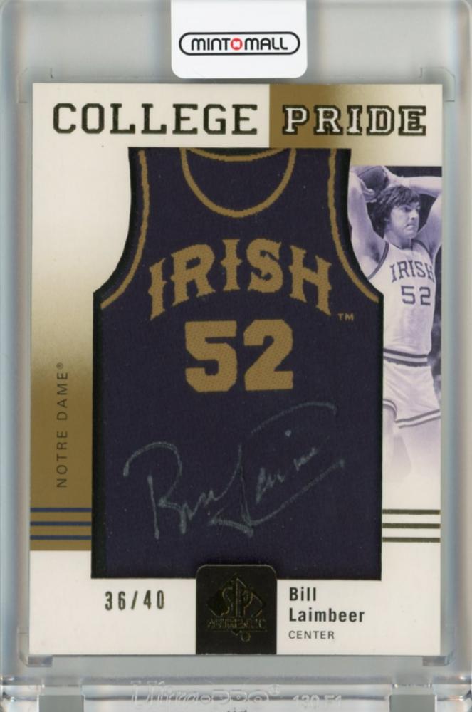 ミントモール / MINT 千葉店 / 2011-12 Upper Deck SP Authentic Bill