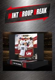 MINT GROUP BREAK グループブレイク MLB 2026 FANATICS UNDER WRAPS JERSEYS VOL.Ⅱ 1ケース #1 【ランダムボックス式】