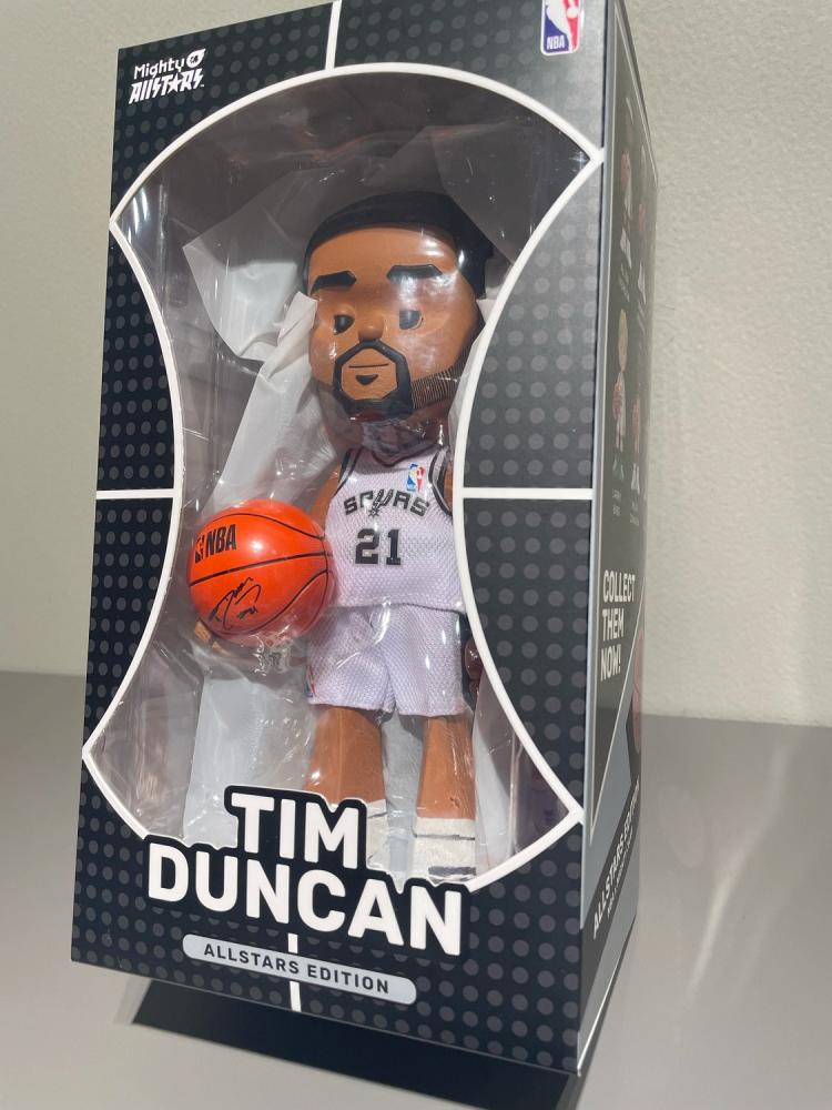 ミントモール / MINT 名古屋店 / Mighty Jaxx Allstars NBA 2023 Figure – Tim Duncan【San  Antonio Spurs】