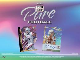 ◆予約◆NFL 2024 LEAF PRO SET PURE HOBBY