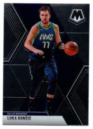 2019-20 PANINI Mosaic #44 / LUKA DONCIC(Dallas Mavericks)
