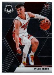 2019-20 PANINI Mosaic #223 RC / TYLER HERRO(Miami Heat)