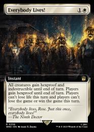 ミントモール / MINT GAMES MTG(東日本橋) / 【WHO】【ENG】《皆に命を 