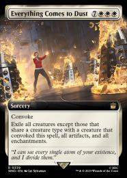 MTG/全ては塵/All Is Dust/MM2/Foil/日本語 Is | ⁄ 全ては