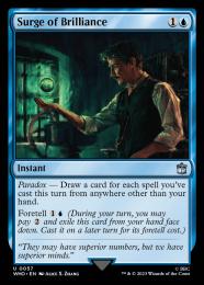 Mtg 秘密のランデブー サージFoil ティファ - メルカリ