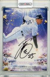 ミントモール / MINT 池袋店 / 2024 BBM 埼玉西武ライオンズ