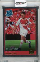 2018-19 Donruss AS Monaco Sofiane Diop Base Rated Rookie Press Proof(パラレル版)
