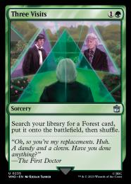 【MTG】思案 サージFoil 3枚セット ミントモール / MINT GAMES MTG(東日本橋) / 【SLC】【ENG