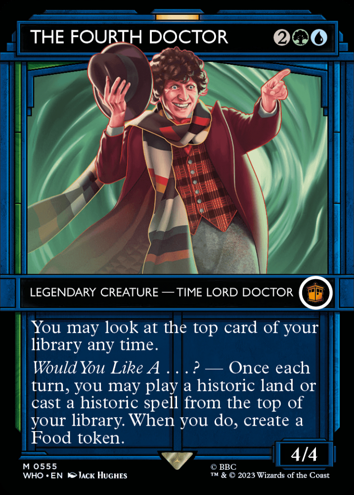 ミントモール / MINT GAMES MTG(東日本橋) / 【WHO】【ENG】《4