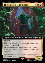 ミントモール / MINT GAMES MTG(東日本橋) / 【WHO】【JPN】《増殖され