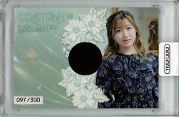 2023 プロデュース216 「騎手・今村聖奈」 公式アスリートカード 今村聖奈 コスチュームカード【097/300】