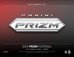 ◆予約◆NFL 2025 PANINI PRIZM HOBBY