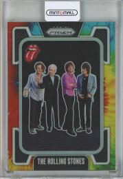 2025 Prizm The Rolling Stones The Rolling Stones Tie Dye #11【40/49】 The Rolling Stones