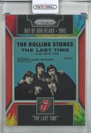 2025 Prizm The Rolling Stones The Last Time Tie Dye #6【24/49】 The Rolling Stones