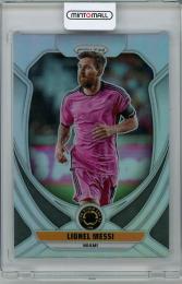 2025 PANINI PRIZM CLUB WORLD CUP Lionel Messi Prizm#200 Miami