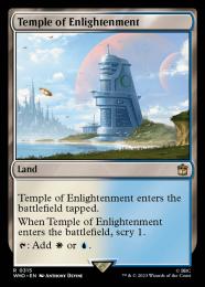 【WHO】【ENG】《啓蒙の神殿/Temple of Enlightenment》