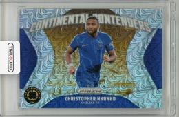 2025 PANINI PRIZM CLUB WORLD CUP Christopher Nkunku #8【20/25】 ChelseaFC