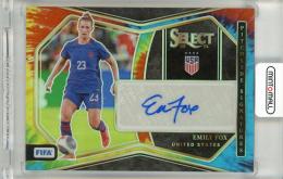 2023-24 Panini Select FIFA	Emily Fox	Autographs	03/25