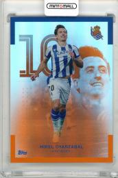  2022-23 Topps Real Sociedad Team Set	Mikel Oyarzabal		02/25