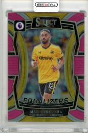 2023-24 Panini Select Premier League	Matheus Cunha		16/25