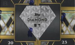 MLB 2023 TOPPS DIAMOND ICONS HOBBY