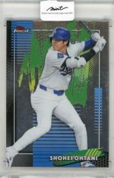 2025 Topps Finest Shohei Ohtani