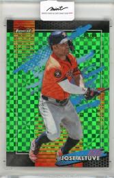 2025 Topps Finest Jose Altuve 【26/99】