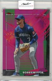 2025 Topps Finest Bobby Witt Jr. 【160/250】