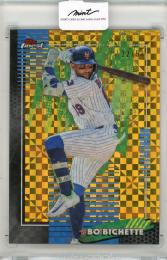 2025 Topps Finest Bo Bichette 【22/50】