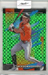 2025 Topps Finest Jackson Holliday 【11/99】
