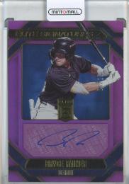 2026 Panini Donruss Elite Bryce Rainer Elite Signatures Auto #ES-BR【06/25】 Detroit Tigers